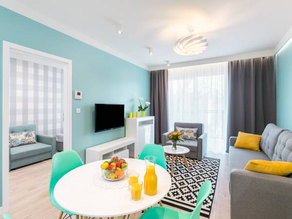 Apartamenty MY KRAKOW - ul. Rakowicka