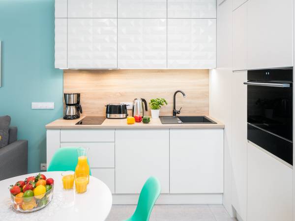 Apartamenty MY KRAKOW - ul. Rakowicka