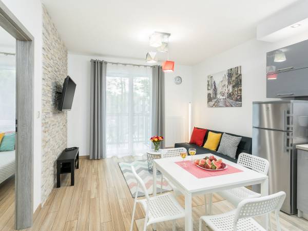 Apartamenty MY KRAKOW - ul. Rakowicka