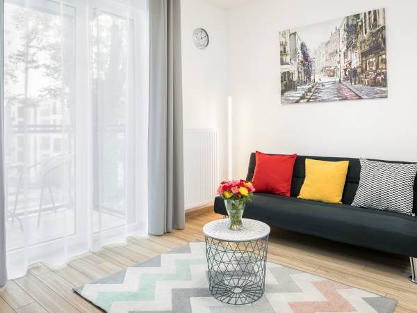 Apartamenty MY KRAKOW - ul. Rakowicka