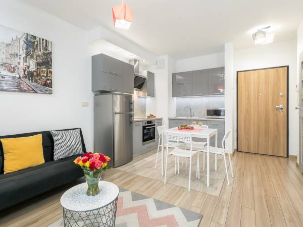 Apartamenty MY KRAKOW - ul. Rakowicka