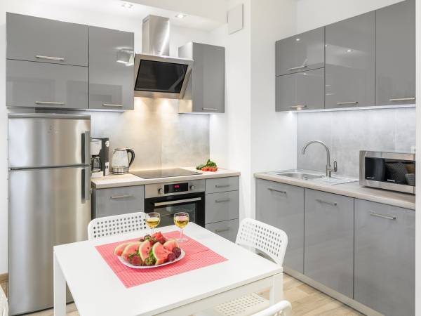 Apartamenty MY KRAKOW - ul. Rakowicka