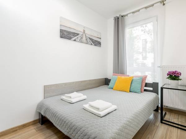 Apartamenty MY KRAKOW - ul. Rakowicka