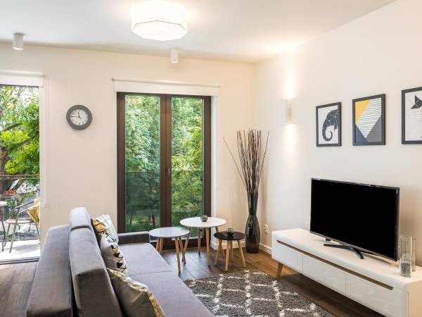 Apartamenty MY KRAKOW - ul. Rakowicka