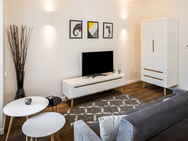 Apartamenty MY KRAKOW - ul. Rakowicka