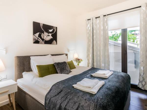 Apartamenty MY KRAKOW - ul. Rakowicka