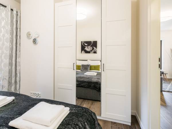 Apartamenty MY KRAKOW - ul. Rakowicka