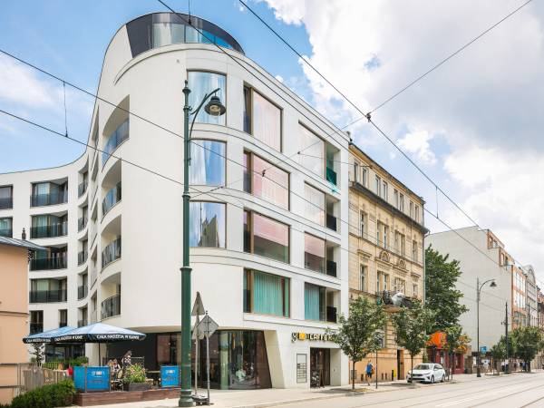 Apartamenty MY KRAKOW - ul. Rakowicka