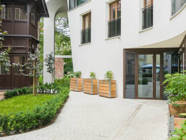 Apartamenty MY KRAKOW - ul. Rakowicka