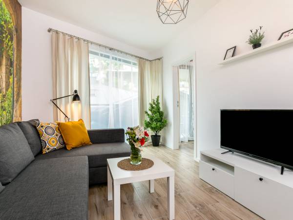 Apartamenty MY KRAKOW - ul. Rakowicka