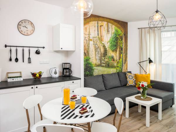 Apartamenty MY KRAKOW - ul. Rakowicka