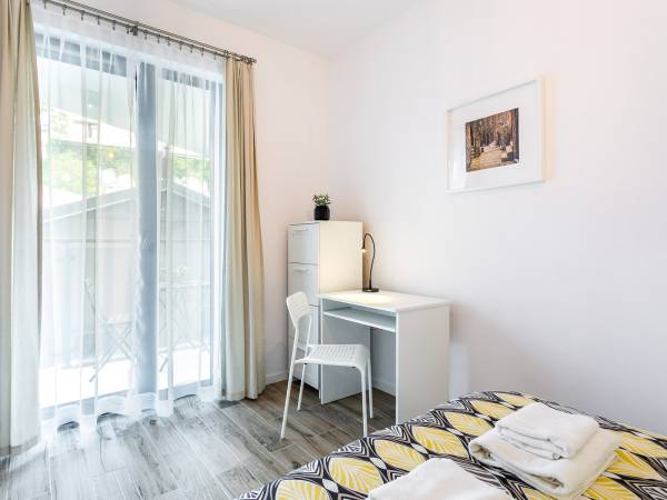 Apartamenty MY KRAKOW - ul. Rakowicka