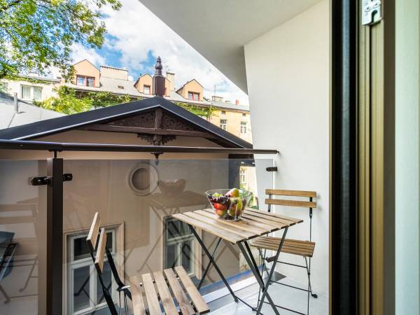 Apartamenty MY KRAKOW - ul. Rakowicka