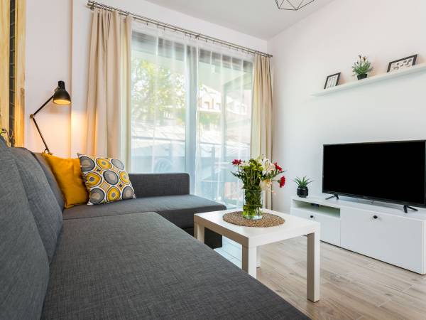 Apartamenty MY KRAKOW - ul. Rakowicka