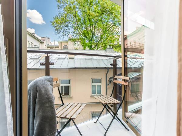 Apartamenty MY KRAKOW - ul. Rakowicka