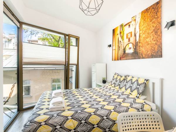 Apartamenty MY KRAKOW - ul. Rakowicka