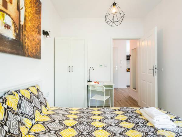 Apartamenty MY KRAKOW - ul. Rakowicka