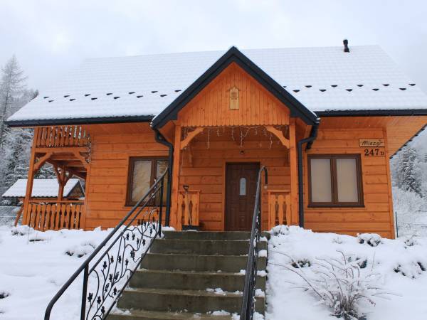 Domek Wczasowy u Jana