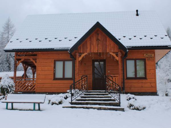 Domek Wczasowy u Jana