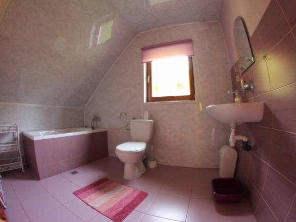 Domek Wczasowy u Jana