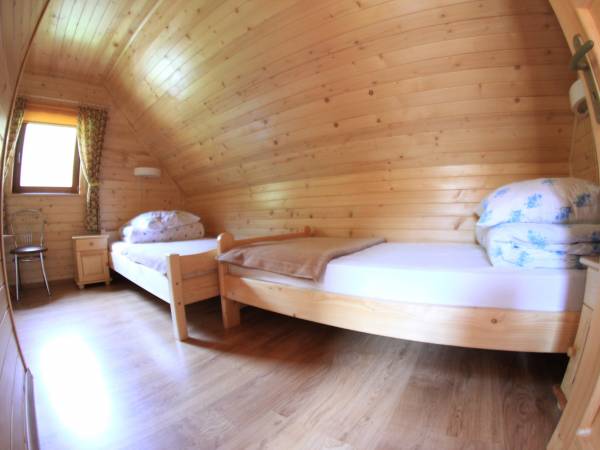 Domek Wczasowy u Jana