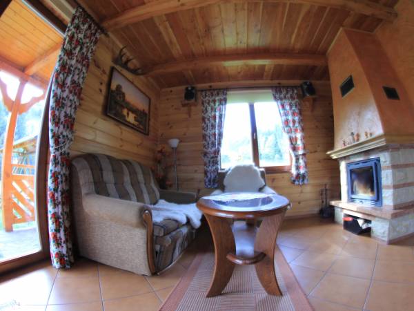 Domek Wczasowy u Jana