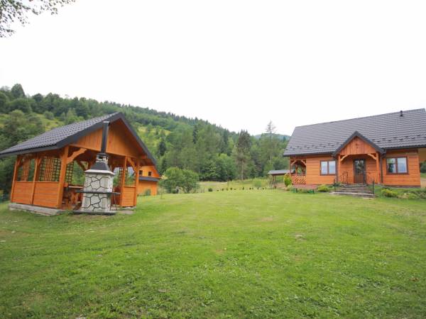 Domek Wczasowy u Jana