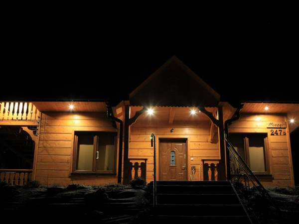 Domek Wczasowy u Jana