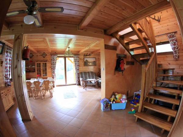 Domek Wczasowy u Jana