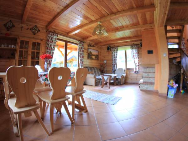 Domek Wczasowy u Jana