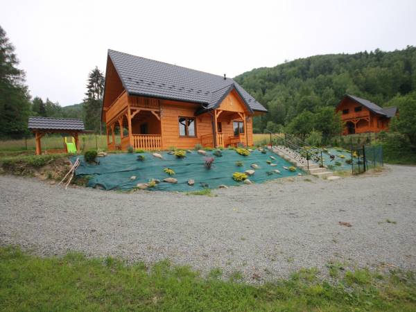 Domek Wczasowy u Jana