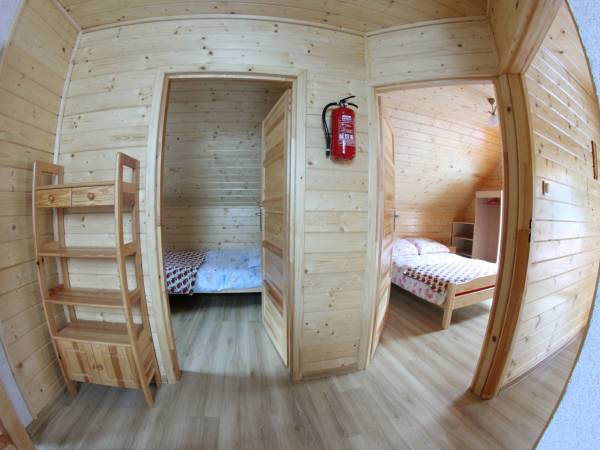 Domek Wczasowy u Jana