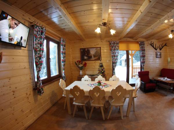 Domek Wczasowy u Jana