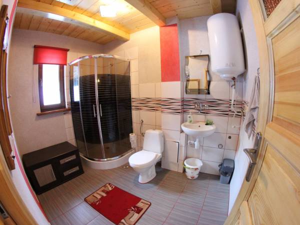 Domek Wczasowy u Jana