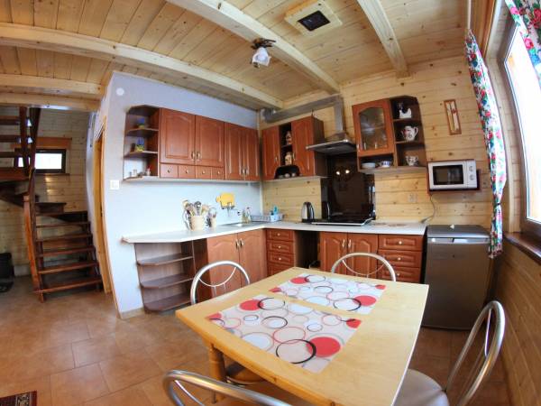 Domek Wczasowy u Jana