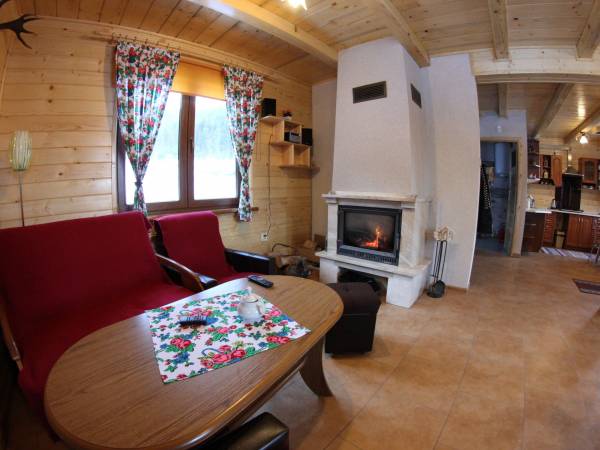 Domek Wczasowy u Jana