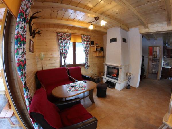 Domek Wczasowy u Jana