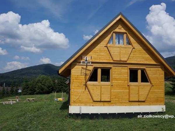 Domki Letniskowe
