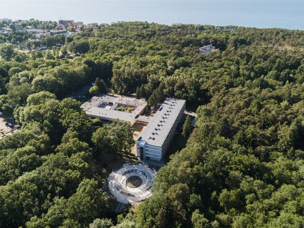 Ośrodek Rehabilitacyjny Leśna Polana