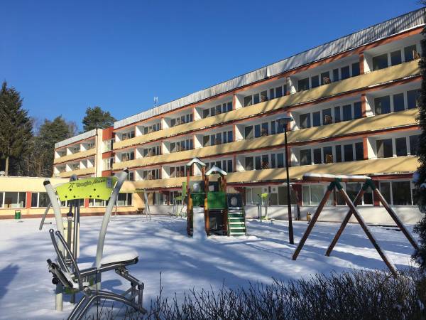 Ośrodek Rehabilitacyjny Leśna Polana