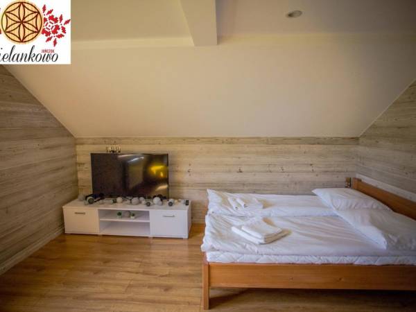 Sielankowo - Dom na wyłączność 