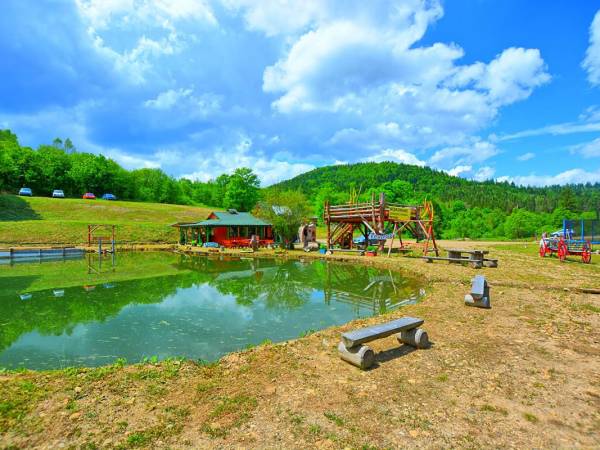 Bar KRYWY POTOK-Krzywe