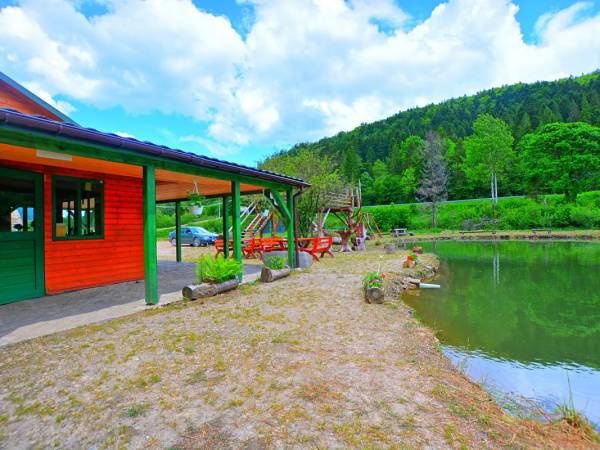 BAR KRYWY POTOK- Krzywe