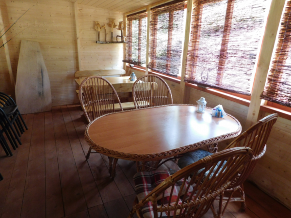 Bar Krywy Potok- Krzywe