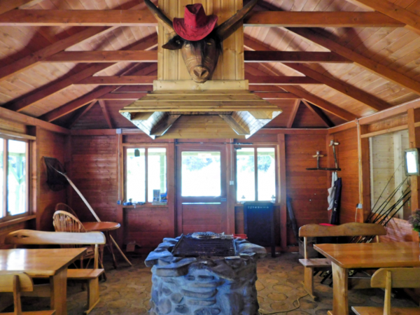 Bar Krywy Potok- Krzywe