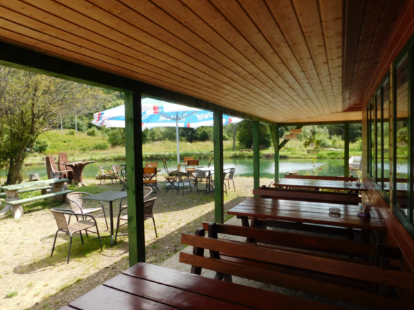 Bar Krywy Potok- Krzywe