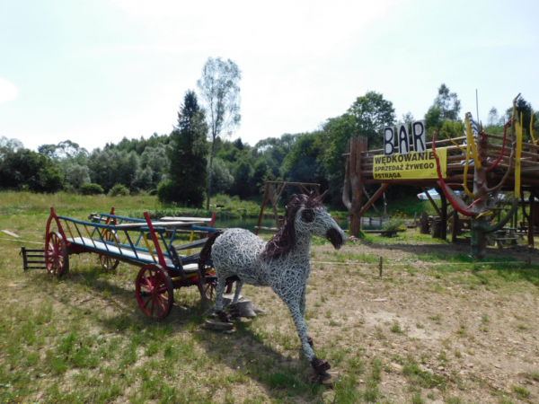 Bar Krywy Potok-Krzywe