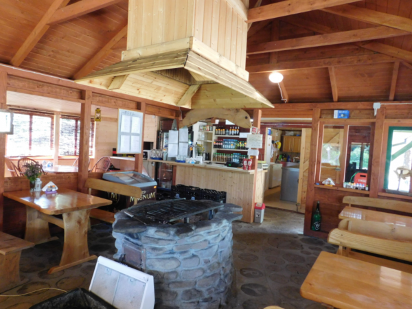 Bar Krywy Potok-Krzywe