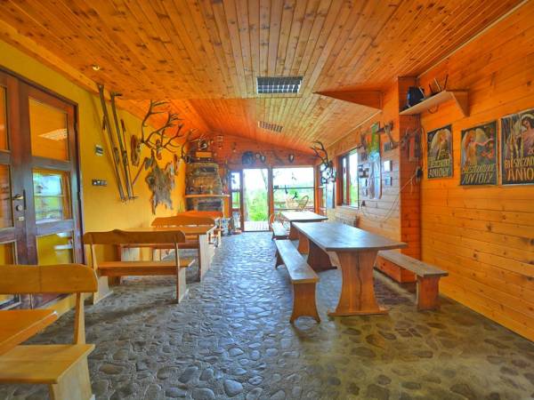 BAR-RESTAURACJA WIDOK