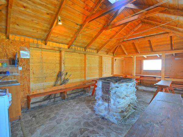 Grill Przysłup WIDOK